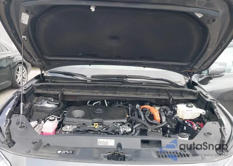 2023 Toyota Highlander Hybrid Le из США, поврежденный, VIN 5TDBBRCH4PS109738